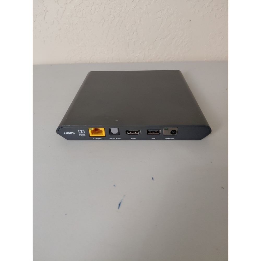 AT&T C71KW-400 Direct TV Streaming Media Player Untested No Power Cord